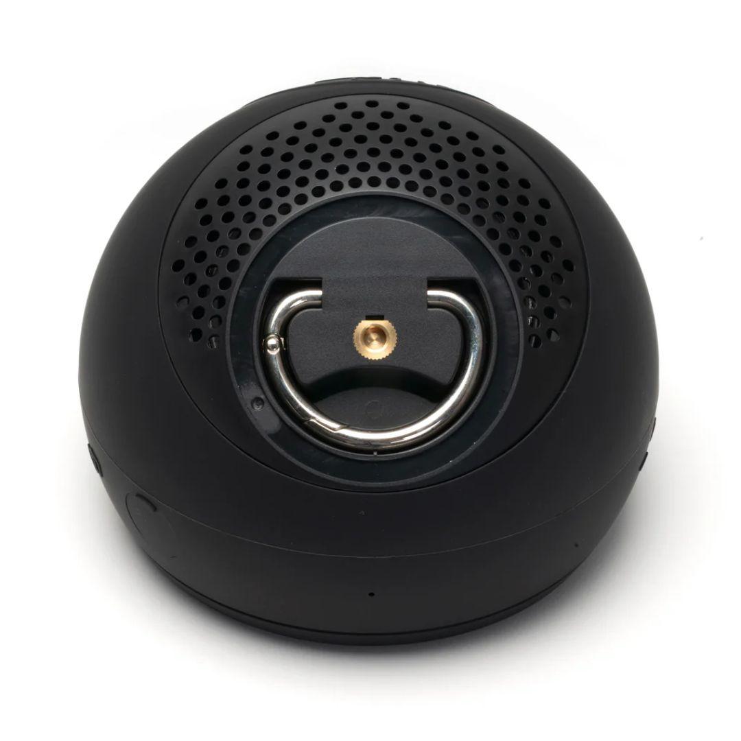 Speaqua Barnacle X Bluetooth Speaker - Manta Ray Black